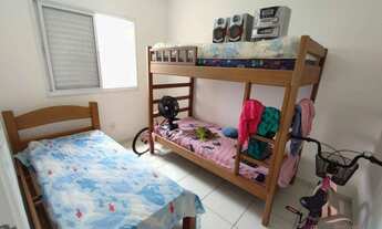 Imagem 6: Apartamento com 3 dormitórios à venda, 92 m² por R$ 790.000,00 - Nova Mirim - Praia Grande