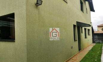 Imagem 2: Sobrado com 4 dormitórios à venda, 286 m² por R$ 980.000 - Bangu - Santo André/SP