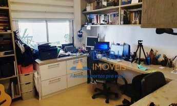 Imagem 2: Apartamento com 4 dormitórios à venda, 160 m² por R$ 1.620.000,00 - Conjunto Residencial N