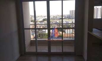 Imagem 2: Apartamento com 2 dormitórios à venda, 58 m² por R$ 350.000,00 - Jardim Jacyra - Americana