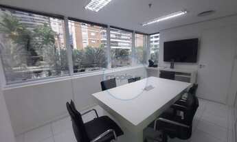 Imagem 4: Sala Comercial na Vila Olímpia, Ao lado da Av. Juscelino Kubitschek