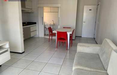 Imagem 3: Apartamento com 2 dormitórios para alugar, 60 m² por R$ 2.500,00/mês - Grand Park - São Lu