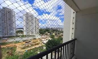 Imagem 2: Apartamento com 2 dormitórios para alugar, 48 m² por R$ 2.000,00/mês - Vila Anastácio - Sã