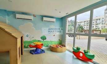 Imagem 7: Apartamento para Venda em Rio de Janeiro, Freguesia (Jacarepaguá), 2 dormitórios, 2 suítes