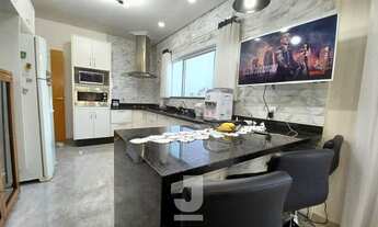 Imagem 3: Casa de condomínio sobrado para venda tem 286 metros quadrados com 4 quartos