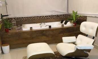 Imagem 3: Casa com 4 dormitórios à venda, 529 m² por R$ 3.500.000,00 - Alphaville - Barueri/SP