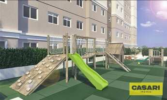 Imagem 3: Apartamento com 2 dormitórios à venda, 44 m² - Cooperativa - São Bernardo do Campo/SP