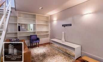 Imagem 5: Casa de condomínio para venda com 133 metros quadrados com 3 quartos em Itaim Bibi - São P