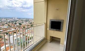 Imagem 1: Apartamento com 3 dormitórios à venda, 89 m² por R$ 650.000,00 - Jardim Europa - Cuiabá/MT