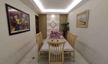 Imagem 3: Apartamento com 3 dormitórios à venda, 170 m² por R$ 636.000,00 - Ponta da Praia - Santos