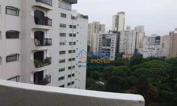 Imagem 2: Apartamento com 3 dormitórios à venda, 226 m² por R$ 2.200.000,00 - Higienópolis - São Pau