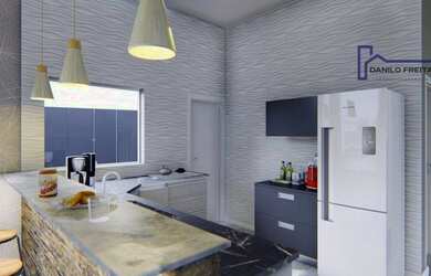 Imagem 7: Casa com 3 dormitórios à venda, 110 m² por R$ 900.000,00 - Jardim Paulista - Atibaia/SP