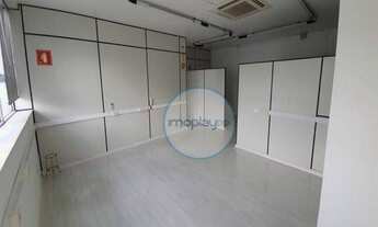 Imagem 2: Conjunto Comercial com 75 m² com vaga de garagem no Itaim Bibi - SP