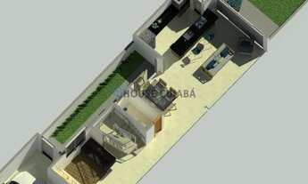 Imagem 2: Sobrado a venda Ao lado da UFMT