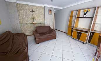 Imagem 5: Apartamento para aluguel com 90 metros quadrados com 3 quartos em Praia do Morro - Guarapa