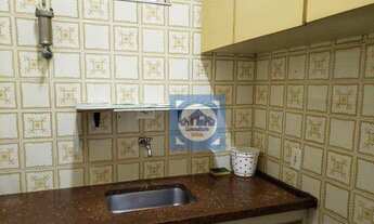 Imagem 7: Kitnet com 1 dormitório à venda, 30 m² por R$ 170.000,00 - Boa Vista - São Vicente/SP