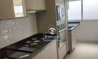 Imagem 6: Apartamento à venda, 68 m² por R$ 625.000,00 - Vila Apiaí - Santo André/SP