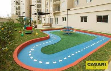 Imagem 4: Apartamento com 3 dormitórios à venda, 57 m² - Vila Valparaíso - Santo André/SP