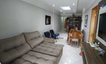 Imagem 2: Apartamento com 3 dormitórios à venda, 116 m² por R$ 628.000,00 - Guilhermina - Praia Gran