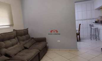 Imagem 2: Sobrado com 2 dormitórios à venda, 117 m² por R$ 600.000,00 - São José - São Caetano do Su