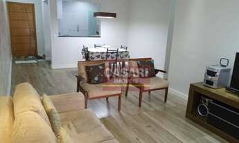 Imagem 3: Apartamento com 3 dormitórios à venda, 110 m² por R$ 650.000,00 - Baeta Neves - São Bernar