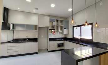 Imagem 3: Casa Térrea Completa e Super Diferenciada no Jardins dos Impérios/Vila Ytu - Indaiatuba-SP