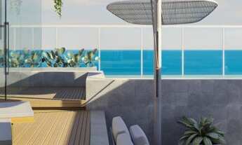 Imagem: Cobertura com a nobreza ímpar de acabamentos