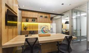 Imagem 7: 59 m², mobiliado, 1 vaga - Av. Faria lima