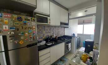 Imagem 7: Apartamento com 2 dormitórios à venda, 59 m² por R$ 427.000,00 - Edifício Brilhante - São