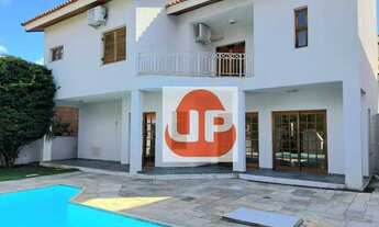 Imagem 2: Casa com 4 dormitórios para alugar, 904 m² por R$ 35.000,00/mês - Tamboré 02 - Santana de