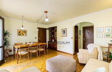 Imagem 7: Apartamento com 3 dormitórios à venda, 135 m² por R$ 637.000 - Batel - Curitiba/PR