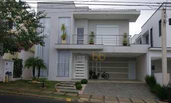 Imagem 2: Casa com 3 dormitórios à venda, 360 m² - Condomínio Mont Blanc - Sorocaba/SP