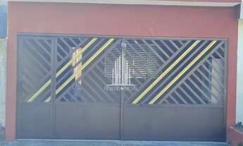 Imagem: Casa Térrea - Pq Novo Oratório - Sto André