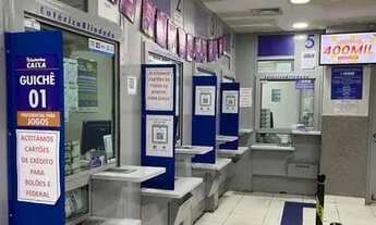 Imagem 3: Vendo unidade lotérica centro do Rio