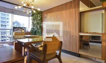 Imagem 6: Apartamento para Aluguel - Panamby, 2 Quartos, 72 m2