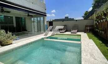 Imagem 4: CASA PARA LOCAÇÃO EM ALPHAVILLE MOBILIADA