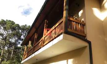 Imagem 2: Casarão no Condomínio Portal da Mantiqueira, Santo Antônio do Pinhal