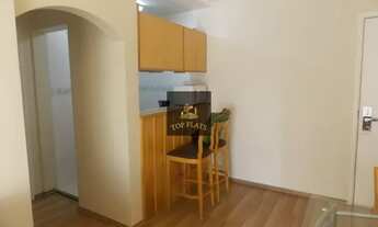 Imagem 6: Flat disponível em Cerqueira César - SP