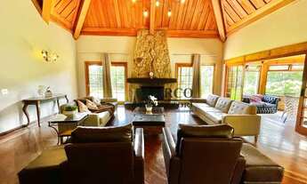 Imagem: Casa com 6 dormitórios à venda, 500 m²