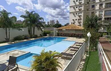 Imagem 4: Alugo apartamento garden bosque da saudade semi mobiliado