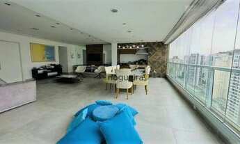 Imagem: Apartamento com 3 dormitórios, 222 m²