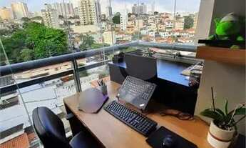 Imagem 3: Apartamento para venda possui 81 metros quadrados com 2 quartos em Sumaré - São Paulo - SP