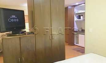 Imagem 7: Flat Riverside 30m² 1 dormitório 1 vaga para locação no Brooklin