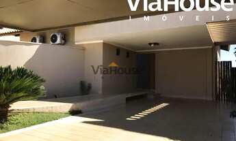 Imagem 4: Casa térrea City Ribeirão, completa em armários, 04 dormitórios sendo 02 suítes, área de l