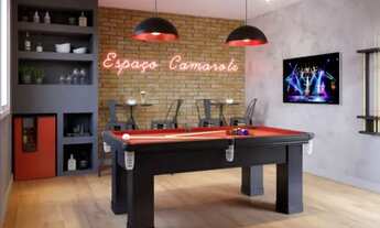 Imagem 2: Apartamento para venda tem 36 metros quadrados com 2 quartos em Água Branca - São Paulo