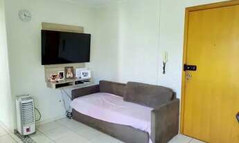 Imagem 5: Rua das Figueiras Residencial Atenas 2 Quartos 1 Vaga 45m² Armários AC FGTS