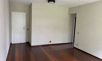 Imagem 2: Apartamento para aluguel com 110 metros quadrados com 3 quartos sendo 1 suíte