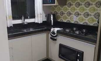 Imagem 5: Apartamento mobiliado no iririu