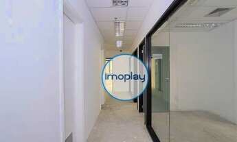 Imagem 7: Sala comercial na Vila Olímpia, 270 m² em vão livre