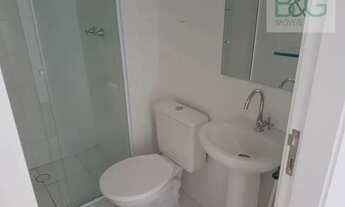 Imagem 6: Apartamento com 1 dormitório, 35 m² - venda por R$ 250.000,00 ou aluguel por R$ 1.454,33/m